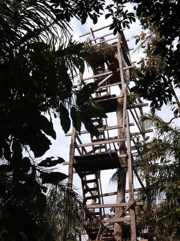 Pousada Reserva Ecologica Jaguar Poconé Εξωτερικό φωτογραφία