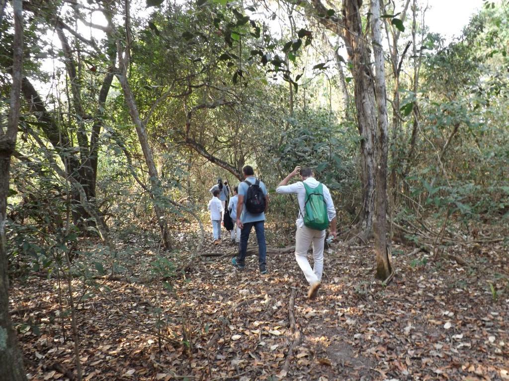 Pousada Reserva Ecologica Jaguar Poconé Εξωτερικό φωτογραφία