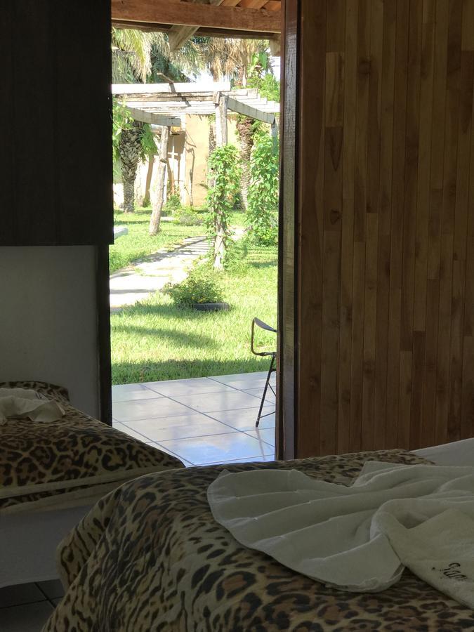 Pousada Reserva Ecologica Jaguar Poconé Εξωτερικό φωτογραφία