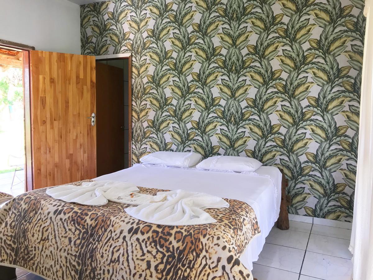 Pousada Reserva Ecologica Jaguar Poconé Εξωτερικό φωτογραφία